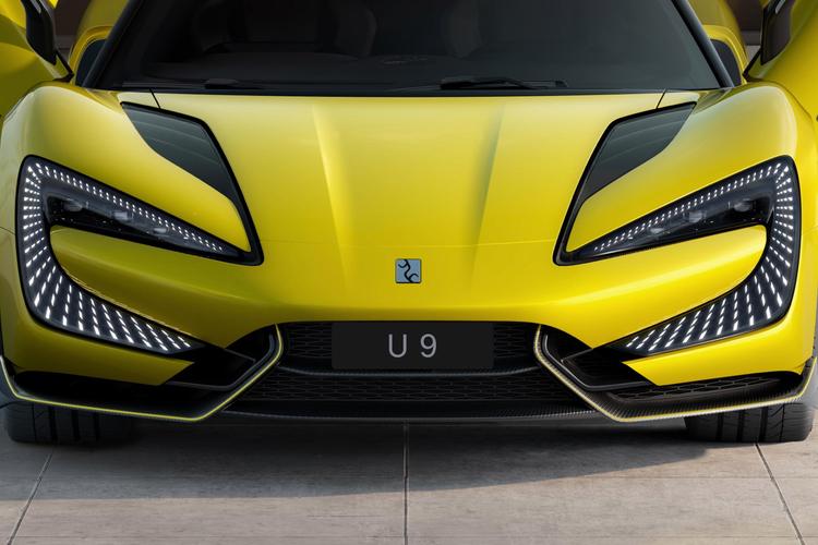 重庆100仰望U9以性能突破设计的极限，理想汽车企业文化与价值观