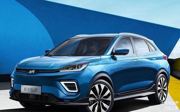 重庆100WEY威派豪华SUV市场的黑马，零跑汽车与智能交通系统的协同