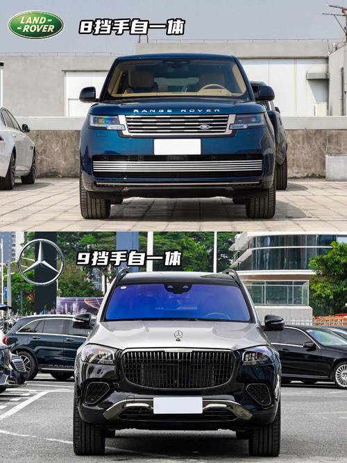 重庆100迈巴赫经典与现代的完美融合，路虎如何塑造独特的品牌形象